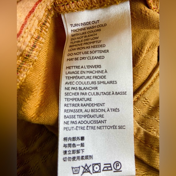 NWOT Anthropologie plus pants - Picture 9 of 11